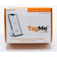 Ocufii TagMe Starter Package with Stick-On Beacon, White, TM-P2-WHT