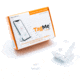 Ocufii TagMe Starter Package with Stick-On Beacon, White, TM-P2-WHT