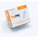 Ocufii TagMe Stick-On Beacon, White, TM-B2-WHT