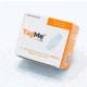 Ocufii TagMe Stick-On Beacon, White, TM-B2-WHT
