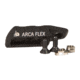 ODIN Works ARCA Flex Sideways Rail, M-LOK, Black, ACC-ARCA-FLEX-M-BLK