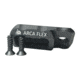 ODIN Works ARCA Flex Sideways Rail, Screw, Black, ACC-ARCA-FLEX-S-BLK