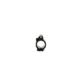 ODIN Works Clamp on Adjustable Low Profile Gas Block, Black, GB-ADJ-CLAMP