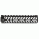ODIN Works M-LOK Forend, Free Float, Black, 9.5in F-9-ML