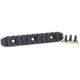 Odin Works Odin M-lok 12 Slot Accessory Rail Black Aluminum