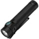 Olight Baton 4 Pro Rechargeable USB-C/MCC 1600 Lumens LED Flashlight, Black, BATON4PROMATTEBLACKCW