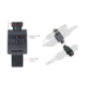 Olight E-WM25 Mount For M Series And Warrior X Flashlights, Black, MNT-EWM25
