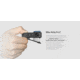 Olight Oclip Pro Lithium Ion 500 Lumens LED Flashlight, Black, Oclip Pro