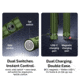 Olight Baton 4 Pro 1600 Lumens Od Green Rechargeable