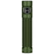 Olight Baton 4 Pro Rechargeable USB-C/MCC 1600 Lumens LED Flashlight, OD Green, BATON4PROODGREEN