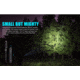 Olight I3T 180 Lumens LED Dual-Output Slim EDC Flashlight
