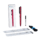 Olight O Pen 3 EDC Pen with Tip and Clip Lights and Green Laser Pointer