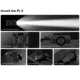 Olight Pl X Dual Beam Compact Rail Light Black