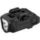 Olight Pl X Dual Beam Compact Rail Light Black