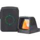 Olight Osight X 1x21-24mm Reflex Red Dot Sight, 3 MOA Dot, Black, Osight X