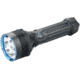 Olight X9R Marauder Rechargeable LED Flashlight, 25000 Lumens, Black, FL-OL-X9R