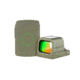 Olightstore Usa Inc Osight S Olive Drab Green 1x2 MOA Red Dot/32 MOA Circle Reticle, OSIGHTOG
