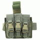 Eagle SAS Olive Drab 3 Pouch Flash Bang SAS-FBP-OD