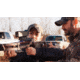 Omega II Mil-Dot Reticle Sight, 2X-6X Zoom, 1-1/2in X 2in LCD, 1080p HD, Black, 35367
