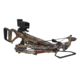 Omega II Mil-Dot Reticle Sight, 2X-6X Zoom, 1-1/2in X 2in LCD, 1080p HD, Black, 35367