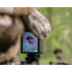 Omega II Mil-Dot Reticle Sight, 2X-6X Zoom, 1-1/2in X 2in LCD, 1080p HD, Black, 35367