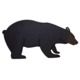 Oncore Targets Bear Self-Healing Archery Target, Large, Black/Brown, B1