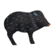 Oncore Targets Javelina Self-Healing Archery Target, Brown/White, Small, P3