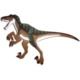 Oncore Targets Raptor Self-Healing Archery Target, Brown/Green/Black, Small, DN2-G