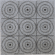 Oncore Targets Tic Tac Toe Self-Healing Archery Target, Grey, Medium, ST-5