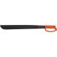 Ontario Knife Heavy Duty Machete, Orange, 27.75in. ON8520