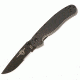 Ontario Knife Rat Folding Knife, Black Blade, Combo OK8847