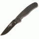 Ontario Knife Rat Folding Knife, Black Blade, Plain OK8846