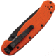 Ontario Knife RAT IA Linerlock A/O Orange