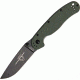 Ontario Knife Rat II Folder AUS-8 Blade ON8861OD