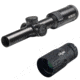 OP Exclusive - Noblex-Docter Optics N6 Rifle Scope, 1-6x24mm, 30mm Tube, 4i Reticle, Black, 56804 w/ Trybe Optics Enhancer - Magnification Doubler
