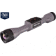 ATN OPMOD Thor 5 3-24xvSmart HD Thermal Imaging Rifle Scope, 640x480, 12 Micron, w/ High Quality Quick Detach Mount, Wolf Grey, TIWST5635OPWG