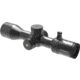 German Precision Optics OPMOD CENTURI SuperCompact 4-16x44mm 30mm Tube Rifle Scope, FFP, Mil-base PLRi Reticle, Black, RCX450 OP