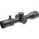 German Precision Optics OPMOD CENTURI SuperCompact 4-16x44mm 30mm Tube Rifle Scope, FFP, Mil-base PLRi Reticle, Black, RCX450 OP