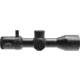 German Precision Optics OPMOD CENTURI SuperCompact 4-16x44mm 30mm Tube Rifle Scope, FFP, Mil-base PLRi Reticle, Black, RCX450 OP