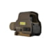 OPMOD EOTech HWS EXPS2-0 Holographic Reflex Red Dot Sight, Green 68 MOA Ring w/ Single 1 MOA Dot, Tan, EXPS2-0GRNOP