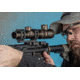 Vortex OPMOD Crossfire II Rifle Scope, 1-4x24mm, Second Focal Plane, V-Brite Reticle, FDE, CF2-31037-OP