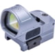 Gideon Optics OPMOD Omega Reflex Red Dot Sight, 1x27mm, 3 MOA Circle Dot, Grey, OM10RD-OP