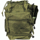 OPMOD P.A.C. Utility Bag w/7 Compartments - Green OPMOD-1STGREEN 