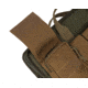 Voodoo Tactical OPMOD Enlarged Pistol Case, OD/Coyote, OP-0098212000
