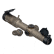 Vortex OPMOD Strike Eagle Limited Edition Rifle Scope, 1-6x24mm, 30 mm Tube, Second Focal Plane, AR-BDC3 Reticle, Hard Anodized, FDE, SE-1624-2OP