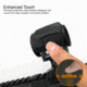 OpticGard Holosun SCRS Scope Cover, Black, One Size, OGHSCRS02