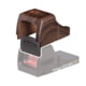 OpticGard Scope Cover for Holosun SCS MP2, Dark Wood Pattern, One Size, OGHSCSMP2DEG88