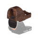 OpticGard Scope Cover for Trijicon SRO