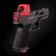 OpticGard Scope Cover for Vortex Defender ST