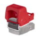 OpticGard Scope Cover for Vortex Defender ST, Red, One Size, OGVDST06